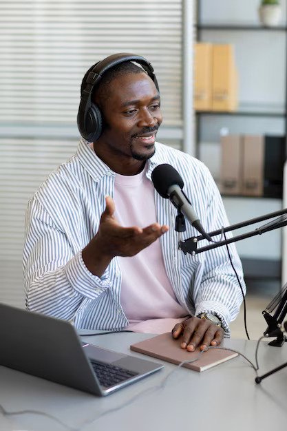 We are passionate about making your podcasting experience